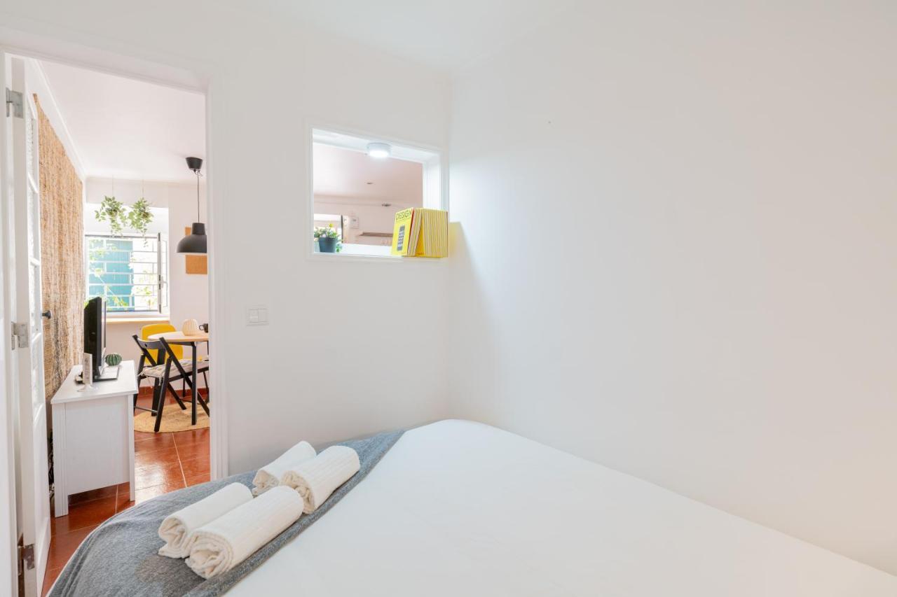 Апартаменты Alfama Nest Лиссабон Экстерьер фото